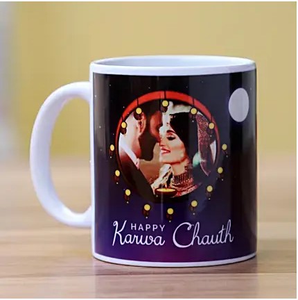 Karwa Chauth Mug